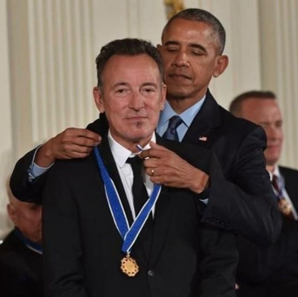 3.) ...And the Response