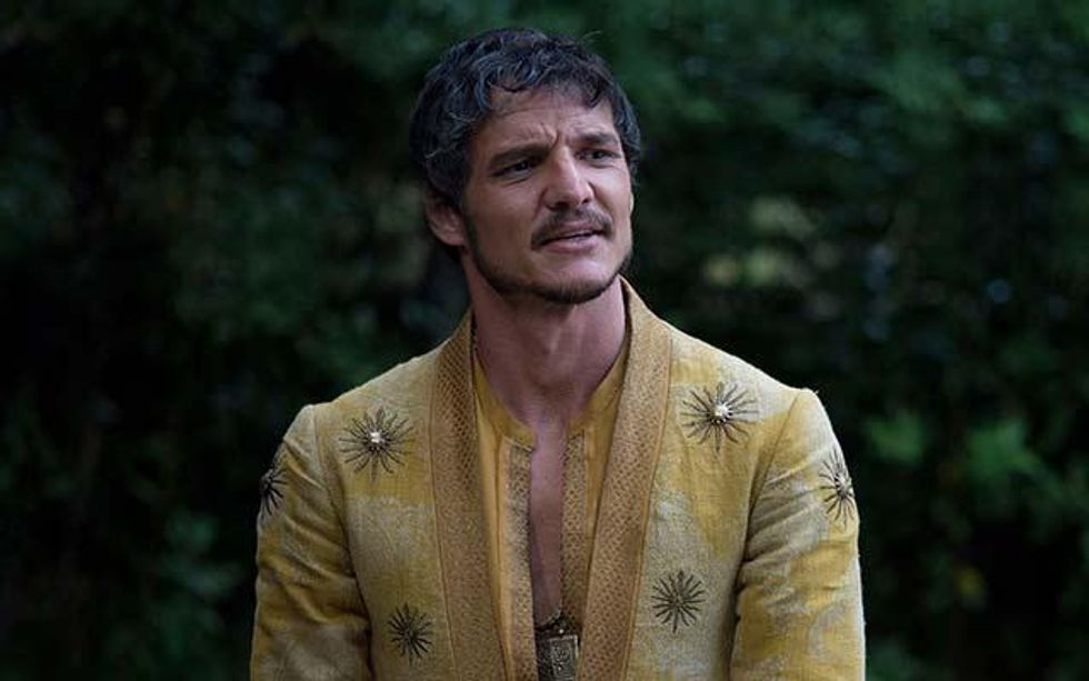 3. Bring back Oberyn Martell