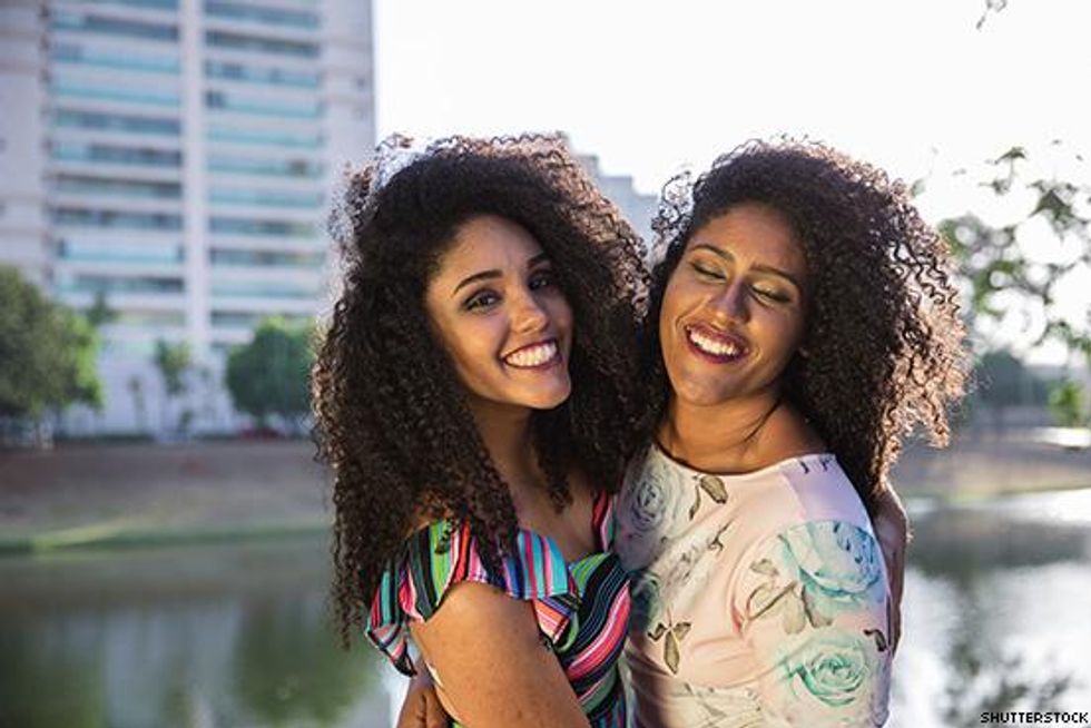 3. Defying stereotypes is equally rad