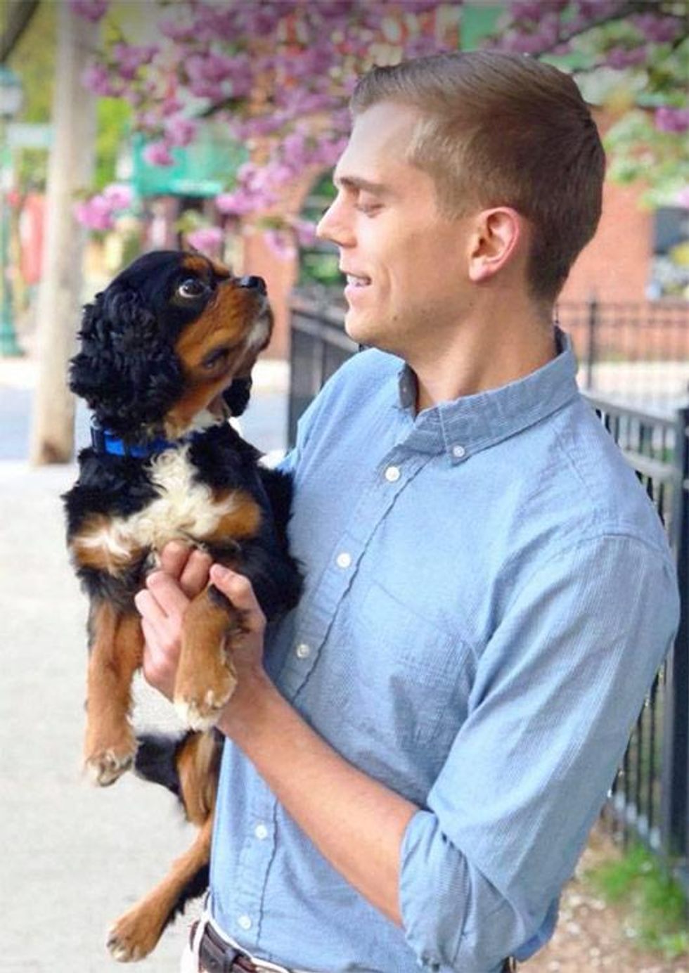 3. Don\u2019t try to do anything with your partner when he\u2019s hungry