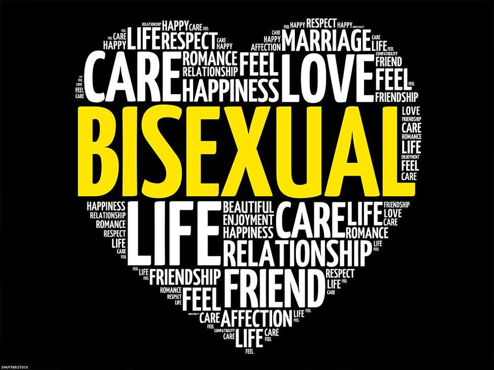 3. Feeling the need to justify your sexuality