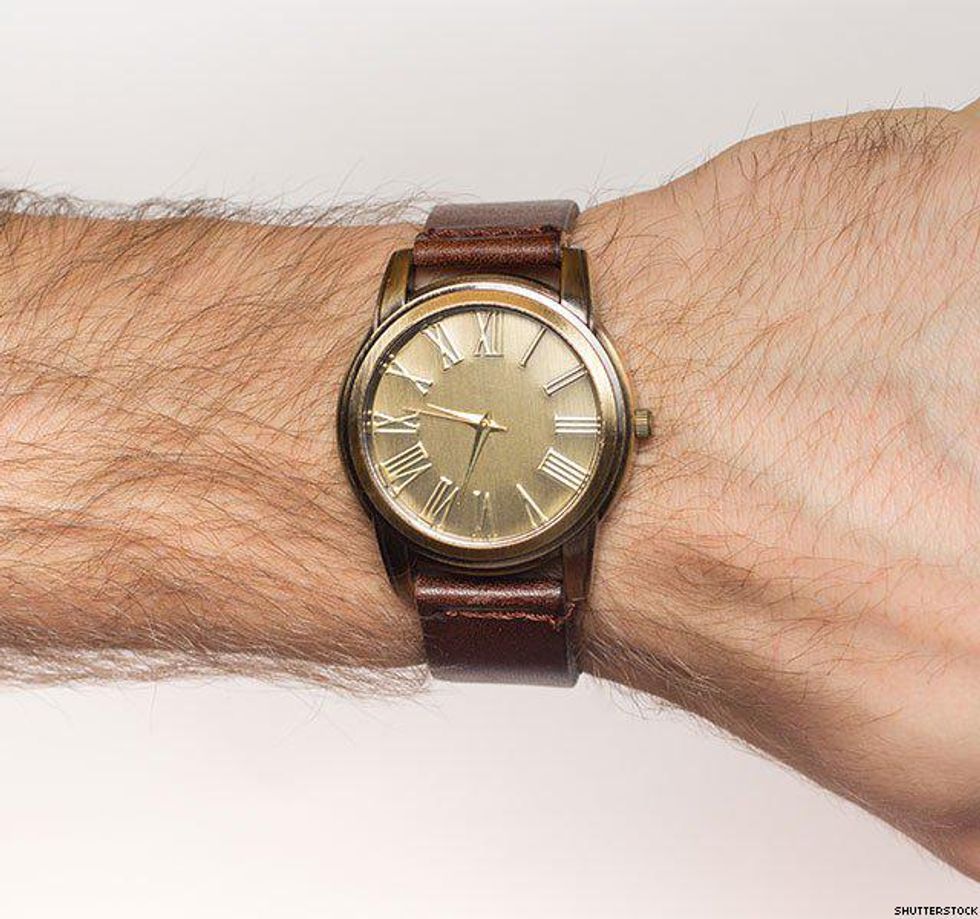 3. It takes a lot of time to shave