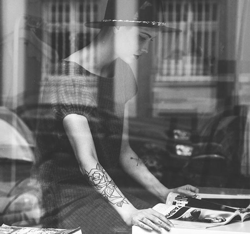 3. Oh God by Michelle Tea