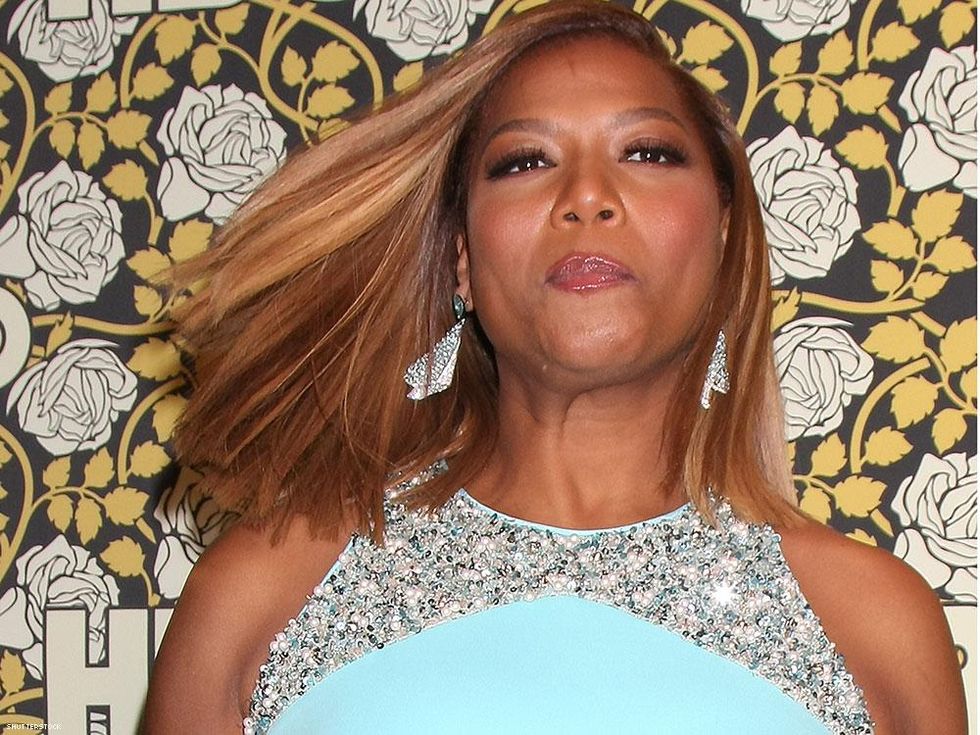 3. Queen Latifah