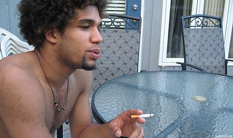 3. Should you really be drinking or smoking or whatever-ing?