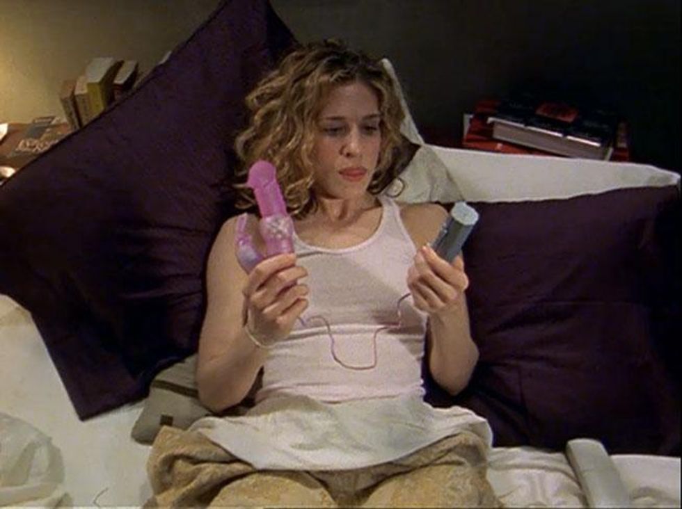 3) Skip the Vibrators