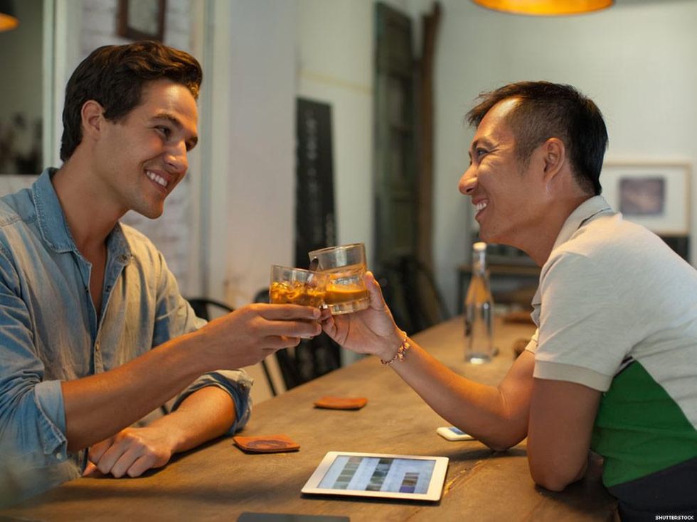 3. Talk to your friends