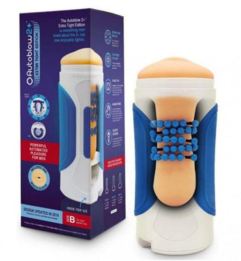 3. The Autoblow 2+XT ($159.95)