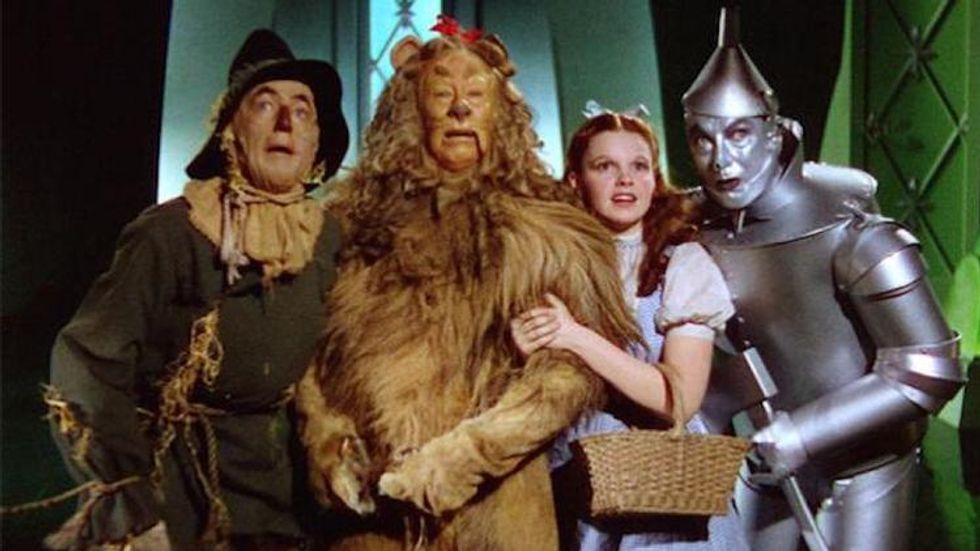 3. The Wizard of Oz