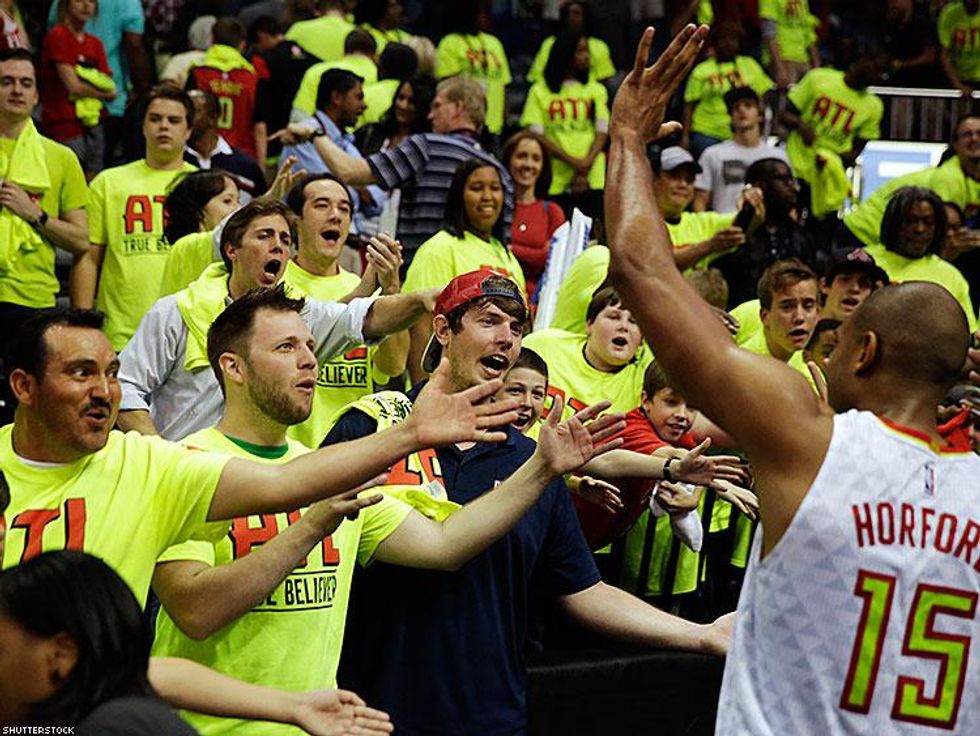 3. They have a love of sports unlike anyone you\u2019ve ever met