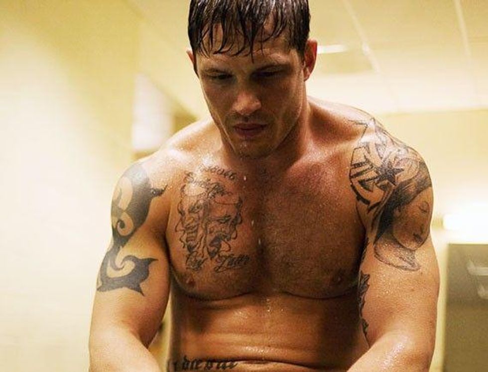 3. Tom Hardy
