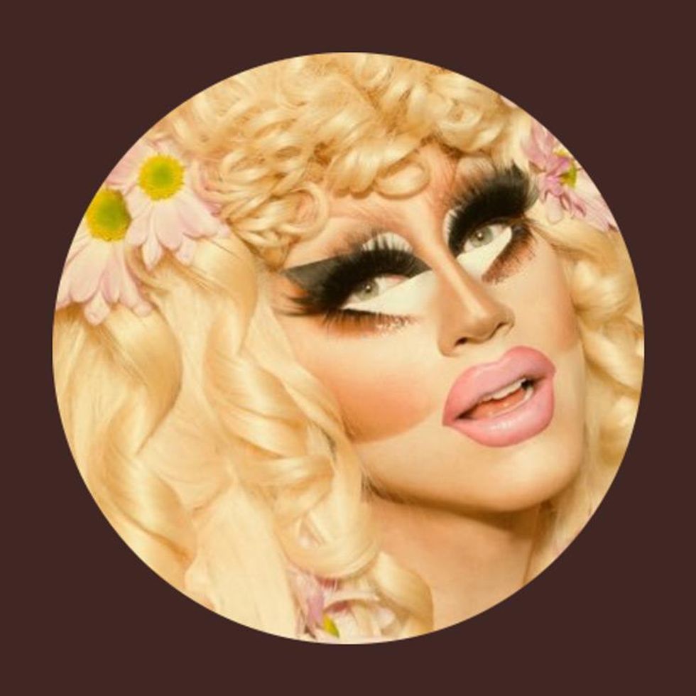3. Trixie Mattel
