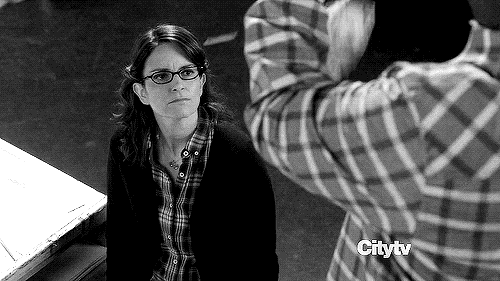 30 Rock make it rain gif