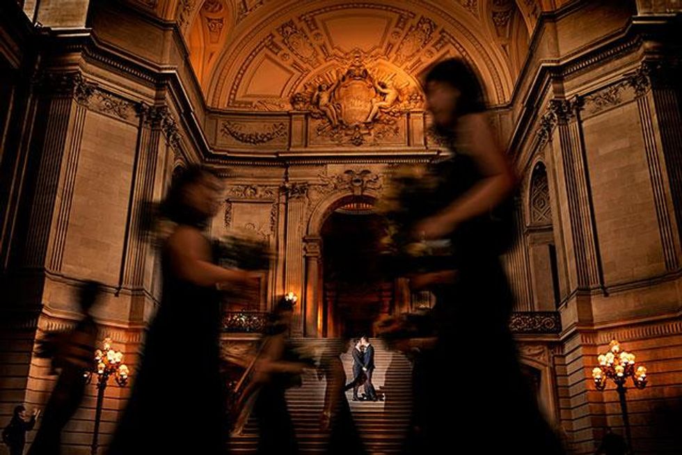 30 Same-Sex Wedding Photos That Will Make You Smile