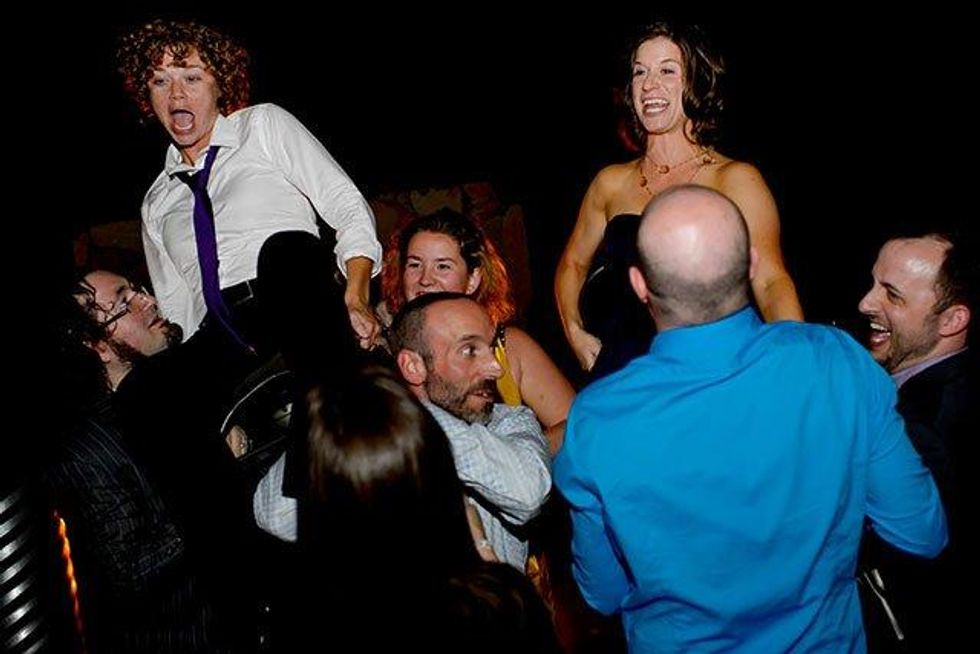 30 Same-Sex Wedding Photos That Will Make You Smile