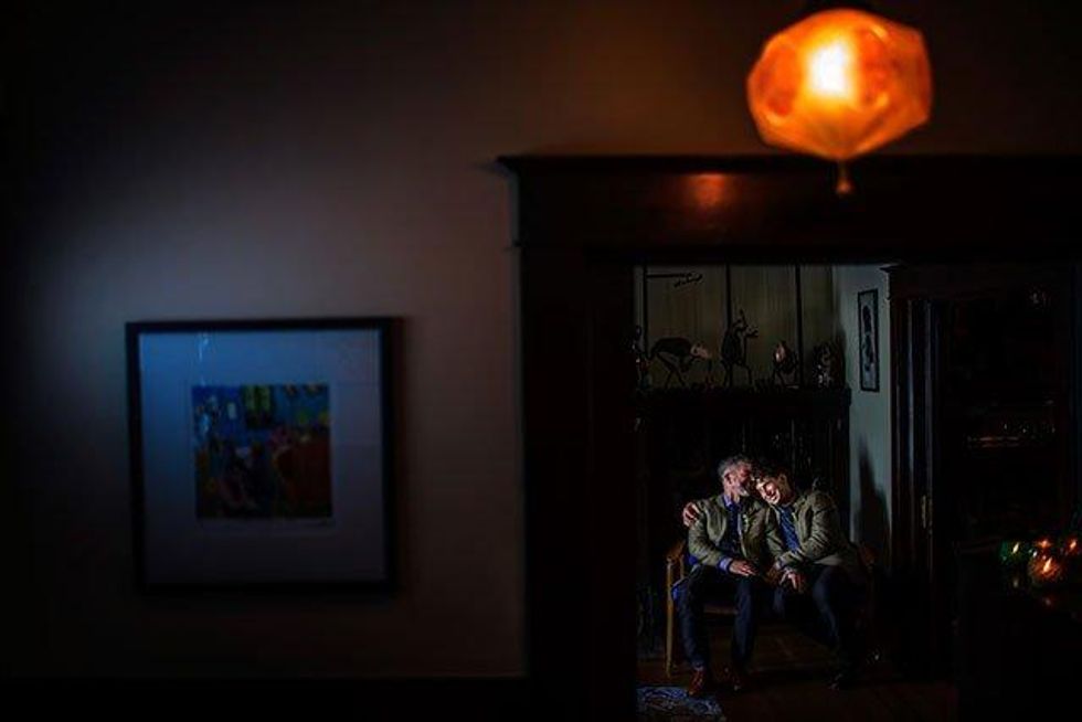 30 Same-Sex Wedding Photos That Will Make You Smile