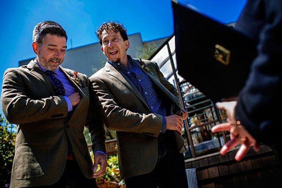 30 Same-Sex Wedding Photos That Will Make You Smile