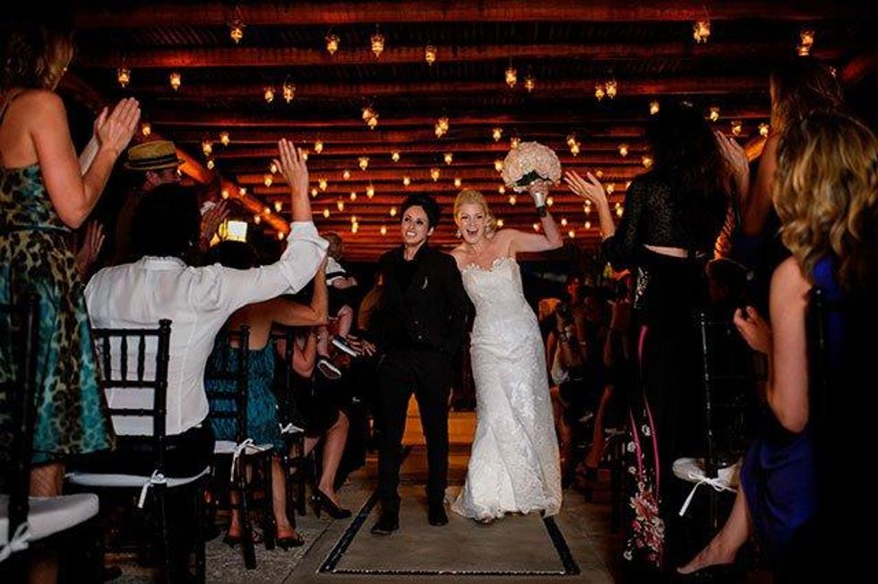 30 Same-Sex Wedding Photos That Will Make You Smile