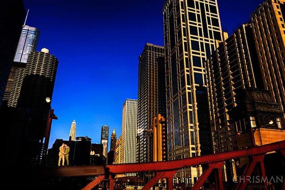 30 Same-Sex Wedding Photos That Will Make You Smile