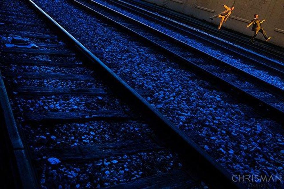 30 Same-Sex Wedding Photos That Will Make You Smile