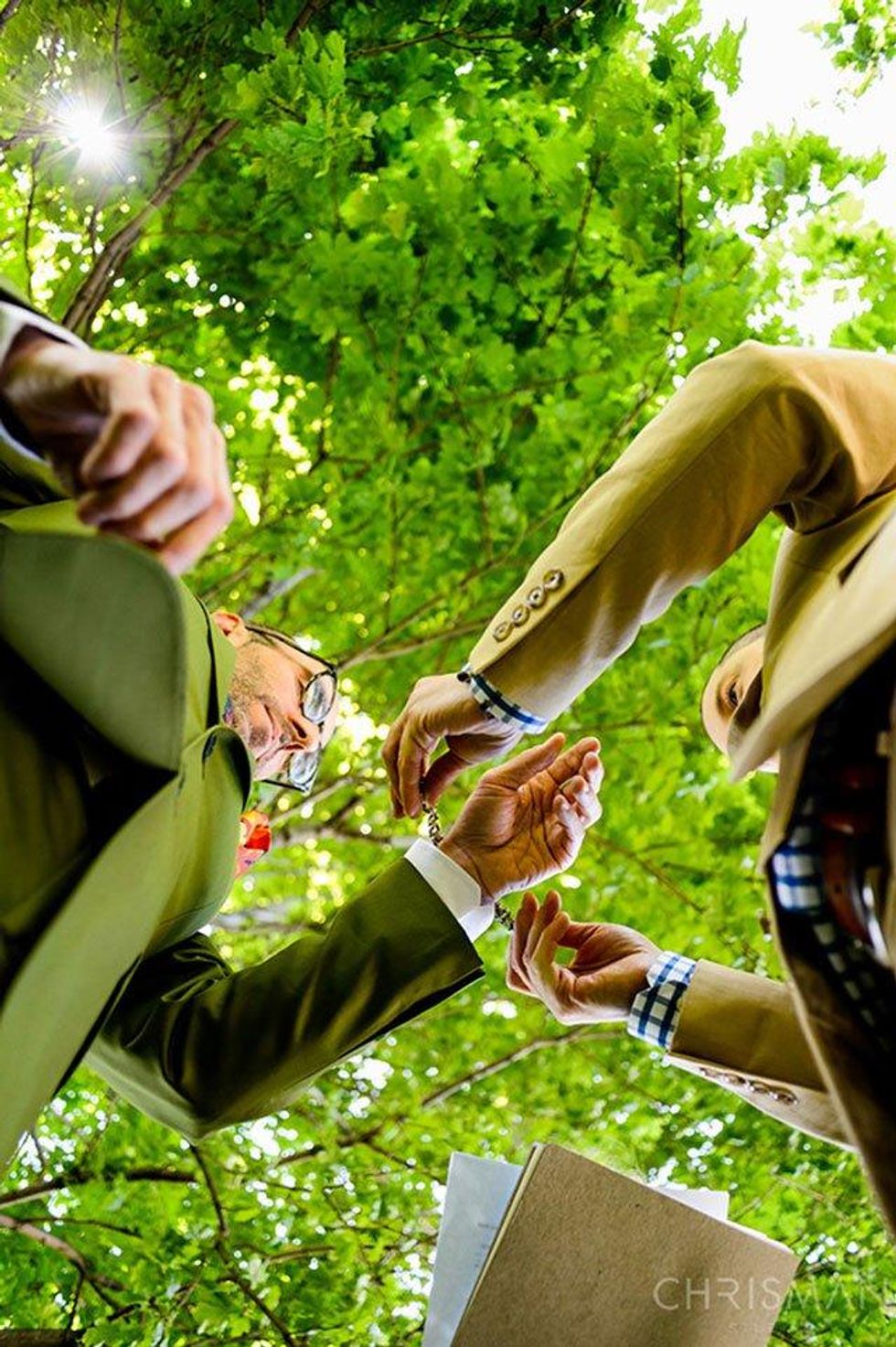 30 Same-Sex Wedding Photos That Will Make You Smile