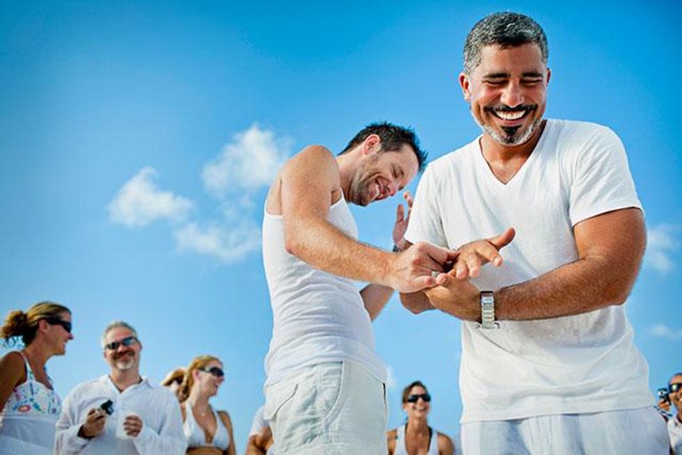 30 Same-Sex Wedding Photos That Will Make You Smile