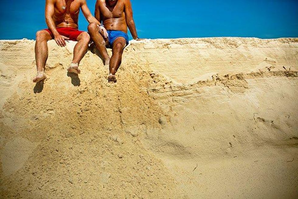 30 Same-Sex Wedding Photos That Will Make You Smile