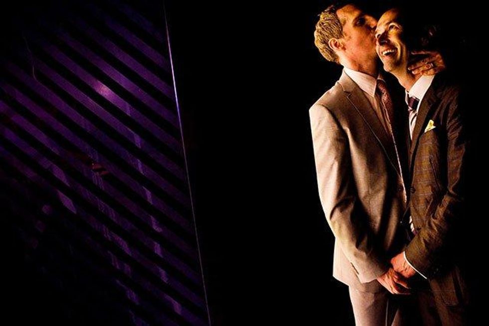 30 Same-Sex Wedding Photos That Will Make You Smile