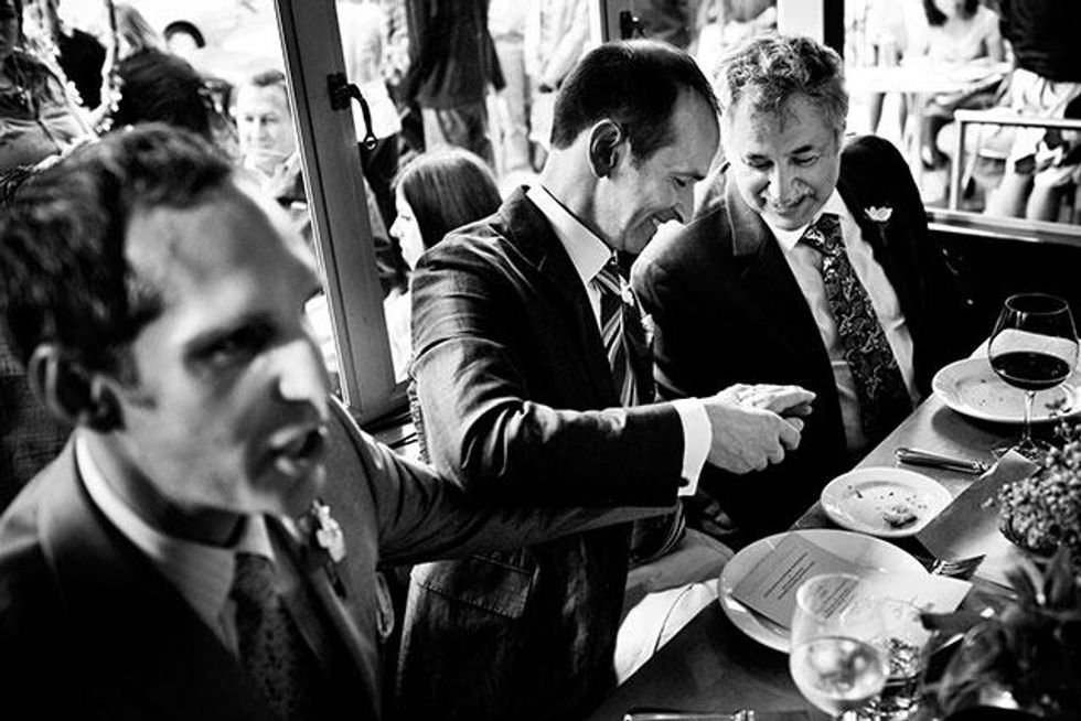 30 Same-Sex Wedding Photos That Will Make You Smile