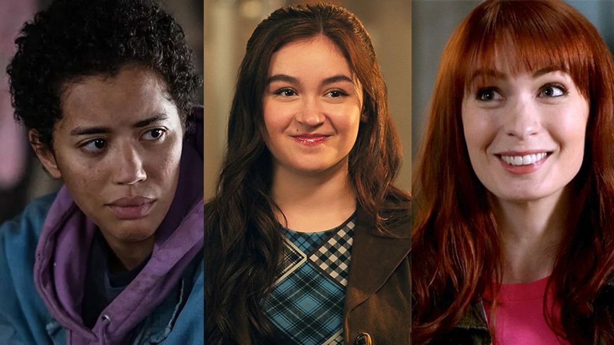 30 shows with awesome lesbian characters and where to stream them