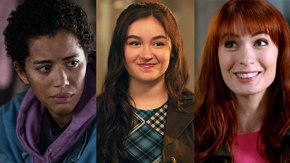 30 shows with awesome lesbian characters and where to stream them