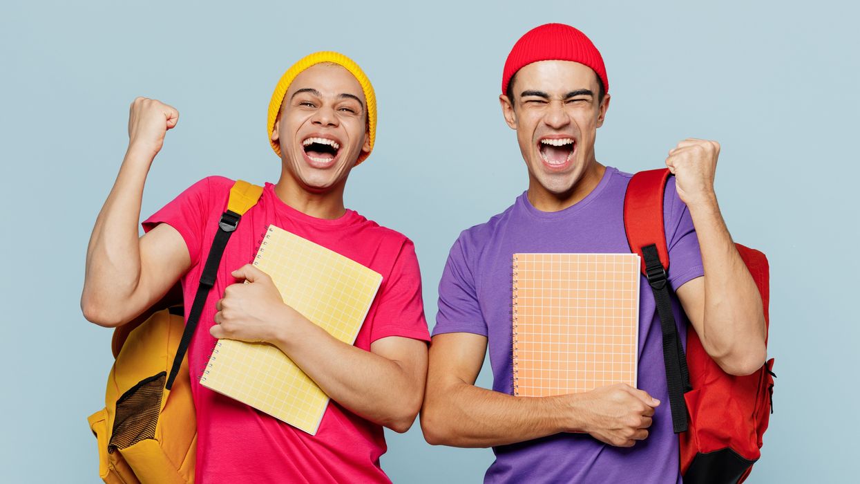 30 things every gay guy in college experiences at least once