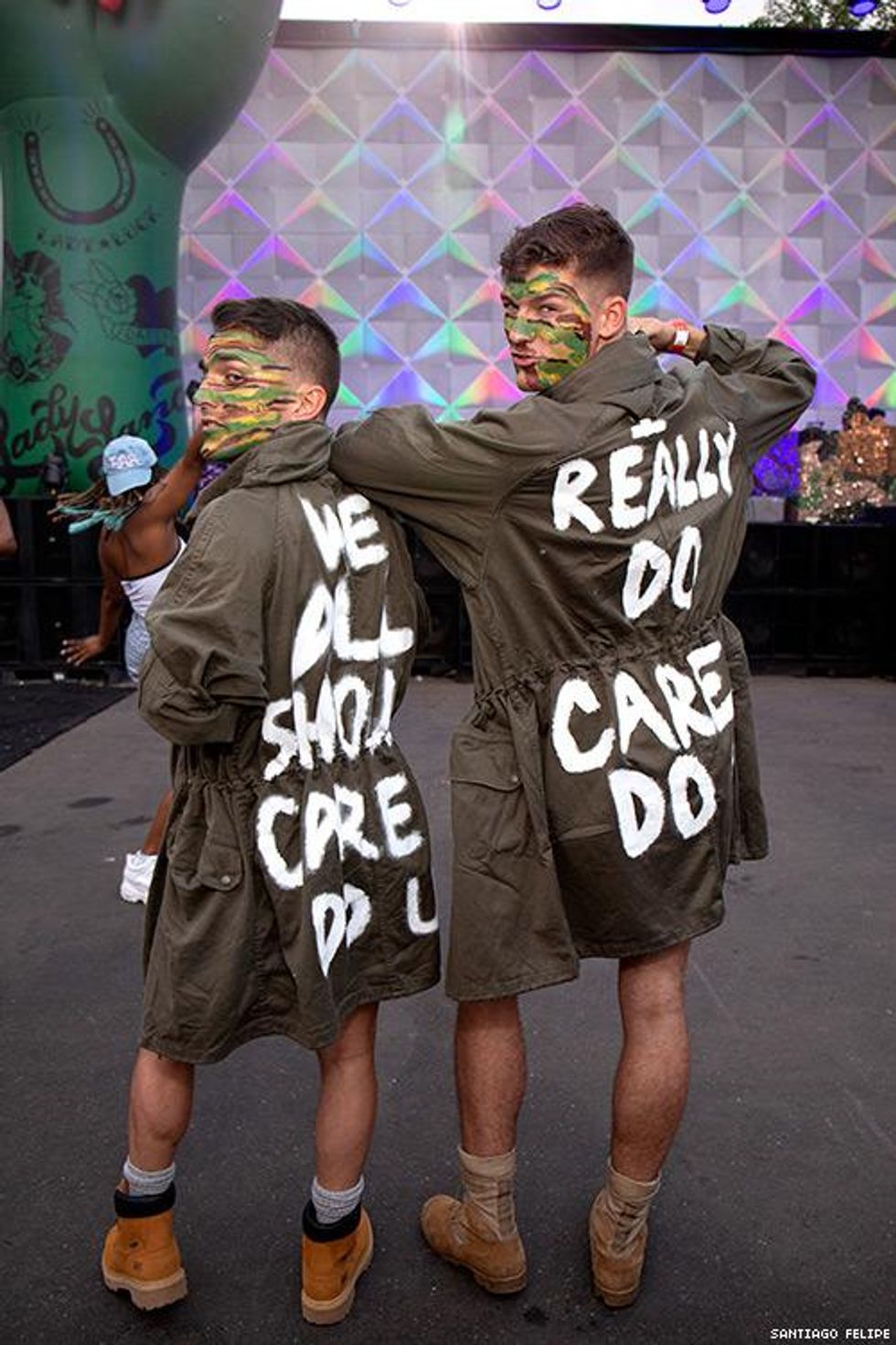 33 Photos from LadyLand Festival, Ladyfag's Super Queer Pride Party