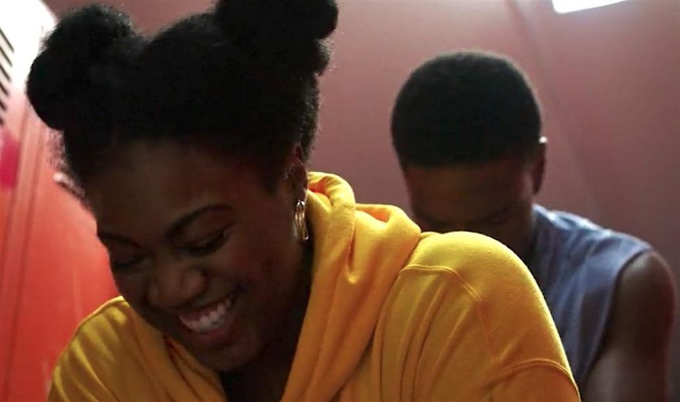 35. Ep. 6.2 - Cindy's got a secret