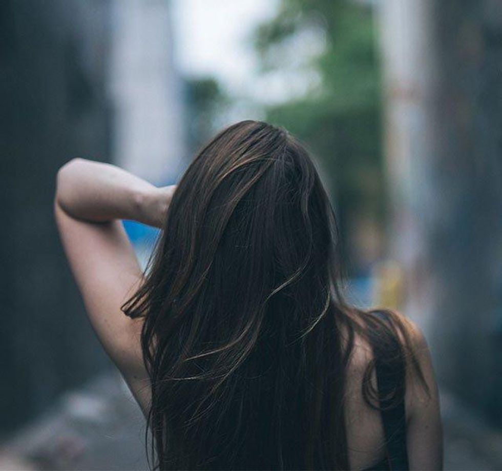 4. Baggage by Jackie Kay