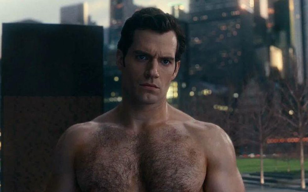 4. Henry Cavill