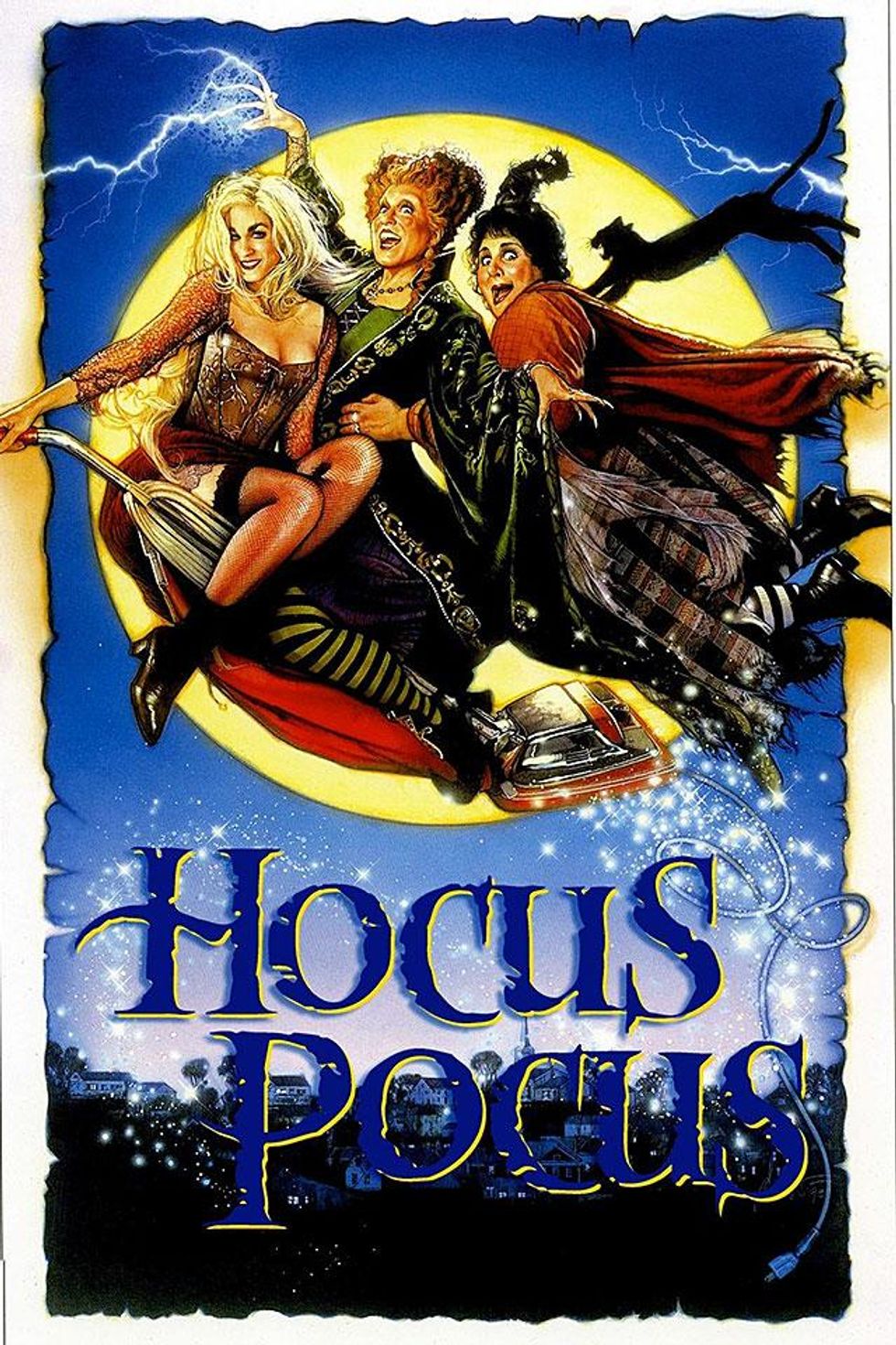 4. Hocus Pocus