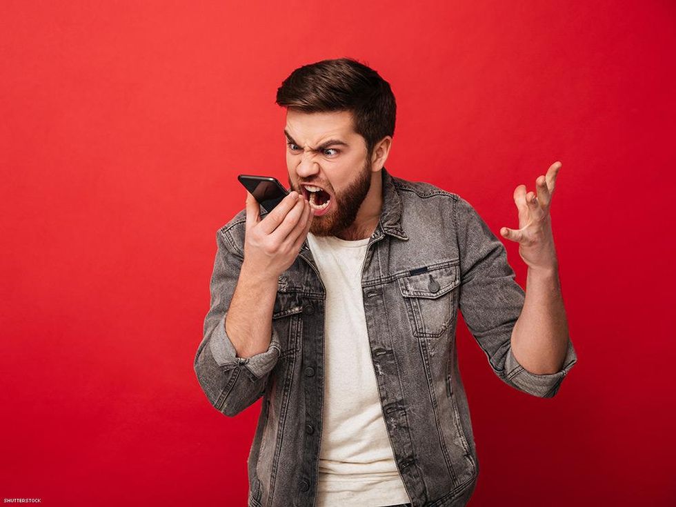 4. How do you handle jealousy?