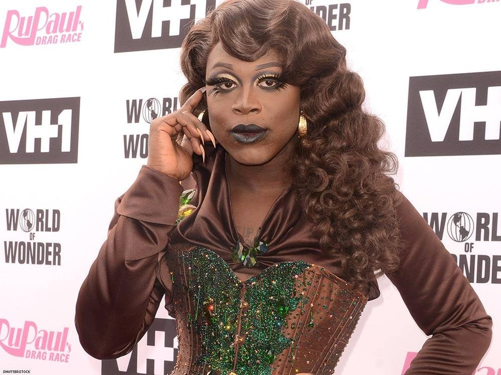 4. Talk about 'Drag Race' if you\u2019re not sure what to talk about