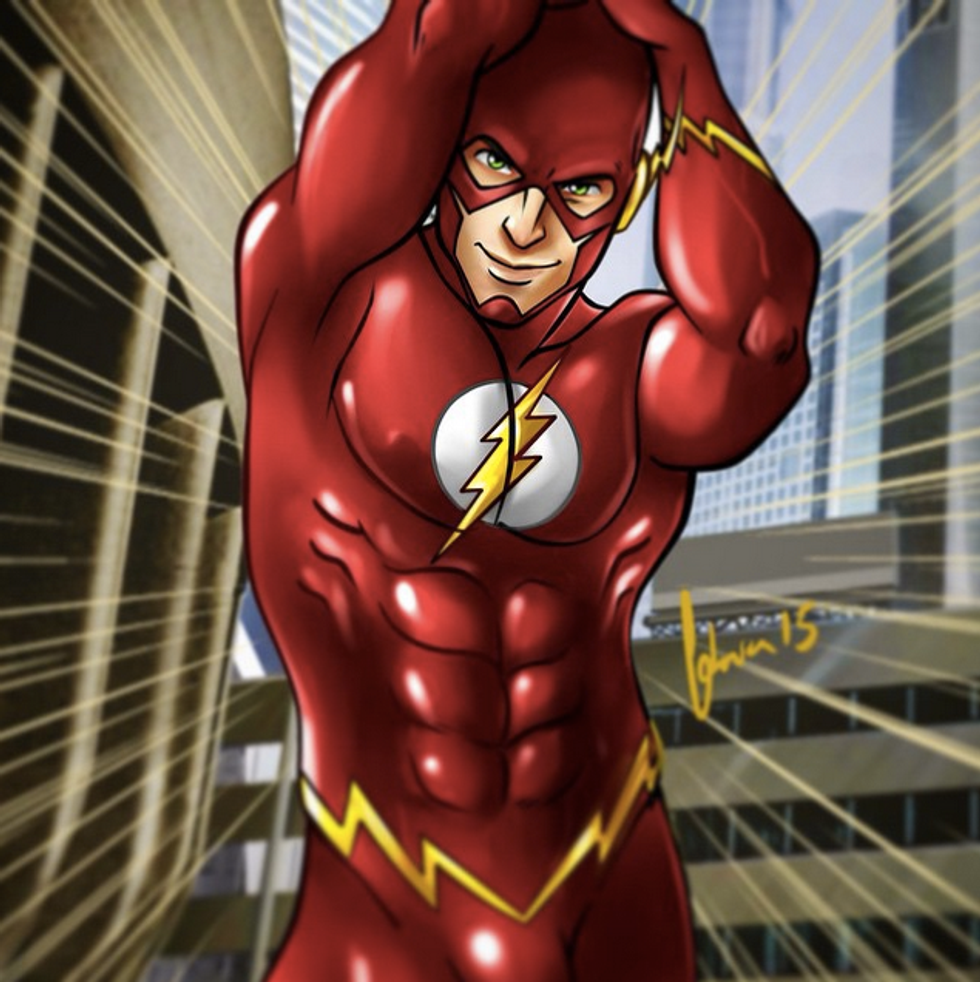 4. The Flash