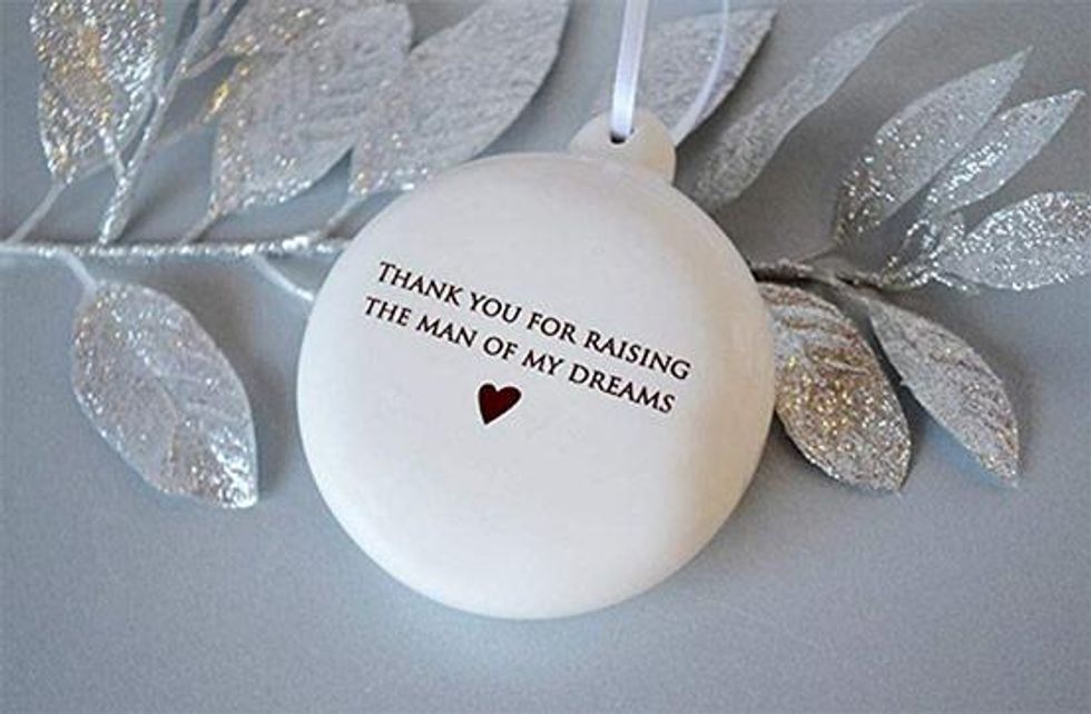4. This in-law specific tree ornament