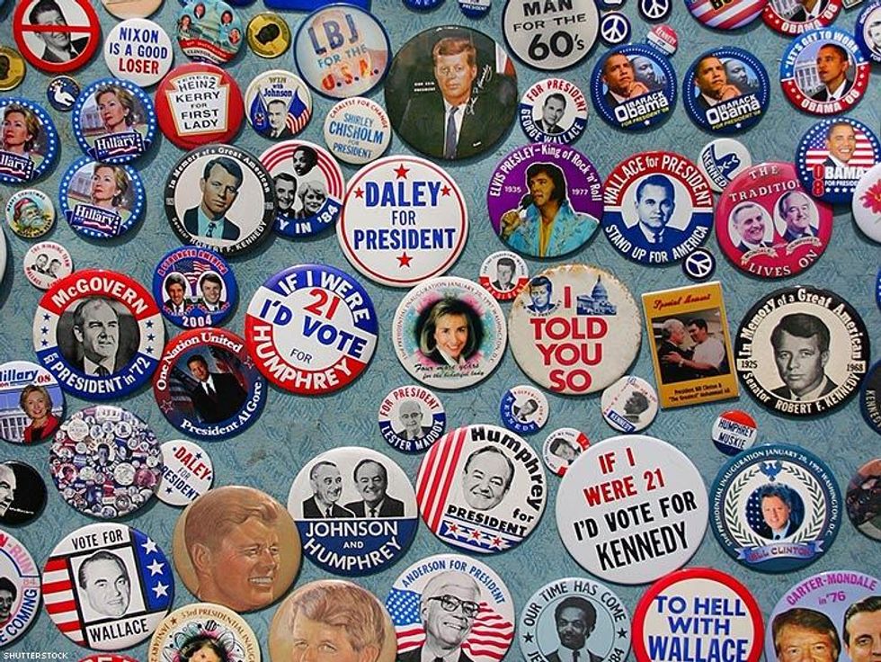 4. Those sick souvenir buttons