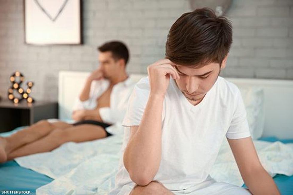 4. Why did you eventually break up?