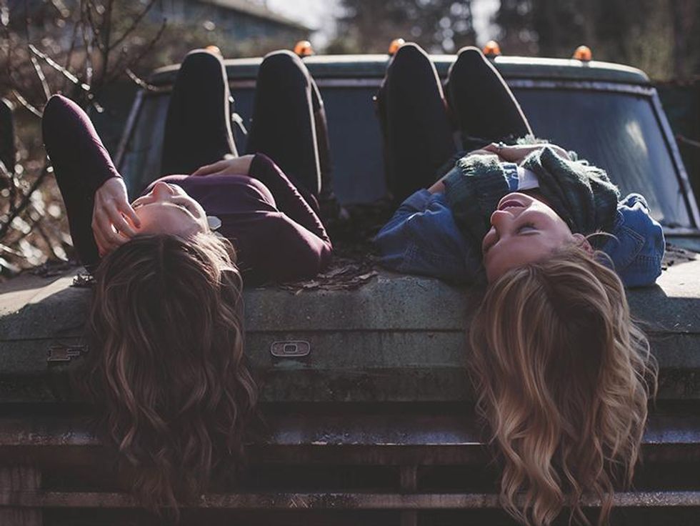 <b>4. "You're a beautiful person."</b>