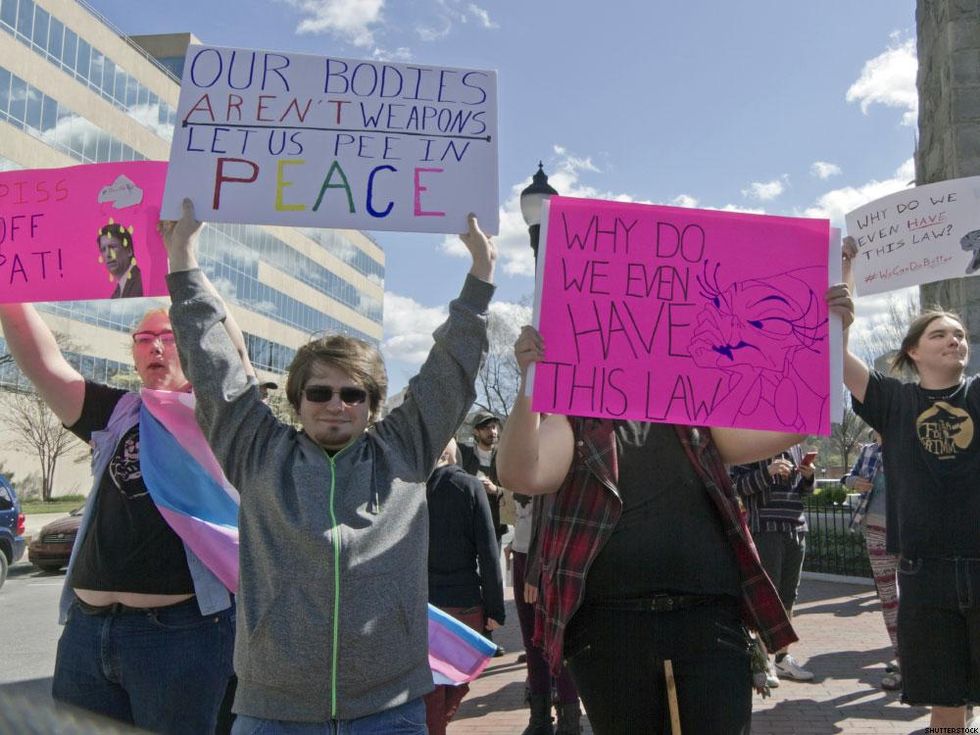 5 Crazy Bathroom Bills That Failed To Pass