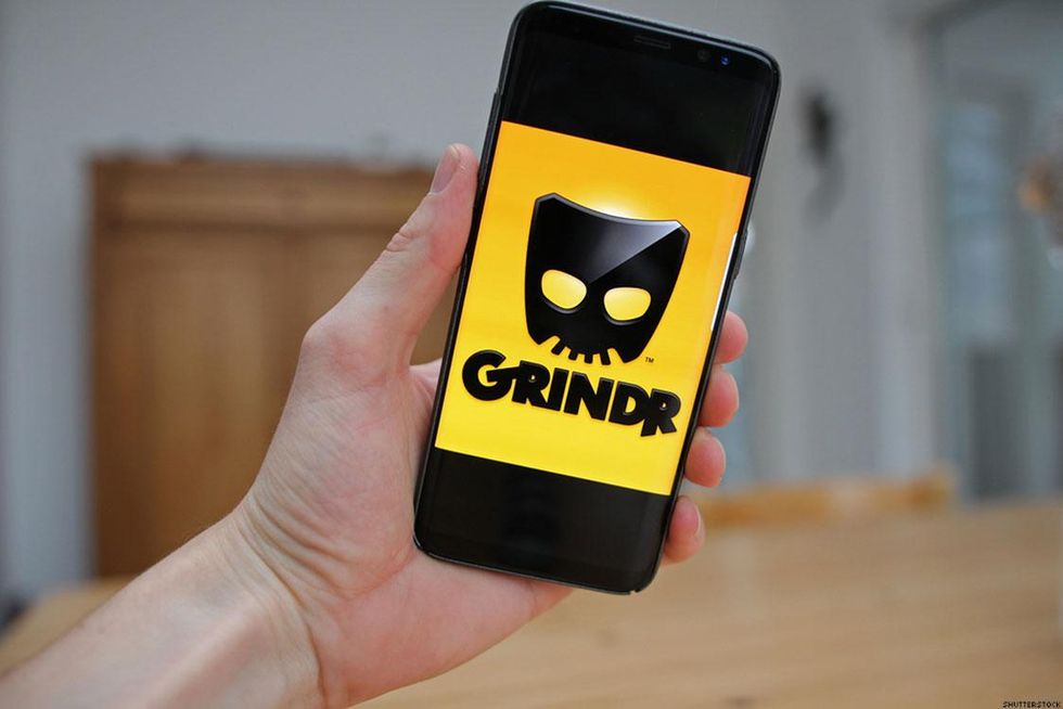 5. Grindr probably adds more negatives than positives to your life, but you\u2019re gonna use it anyway