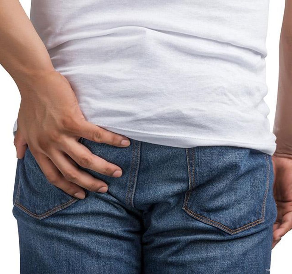 5. I don\u2019t have that nice of a butt