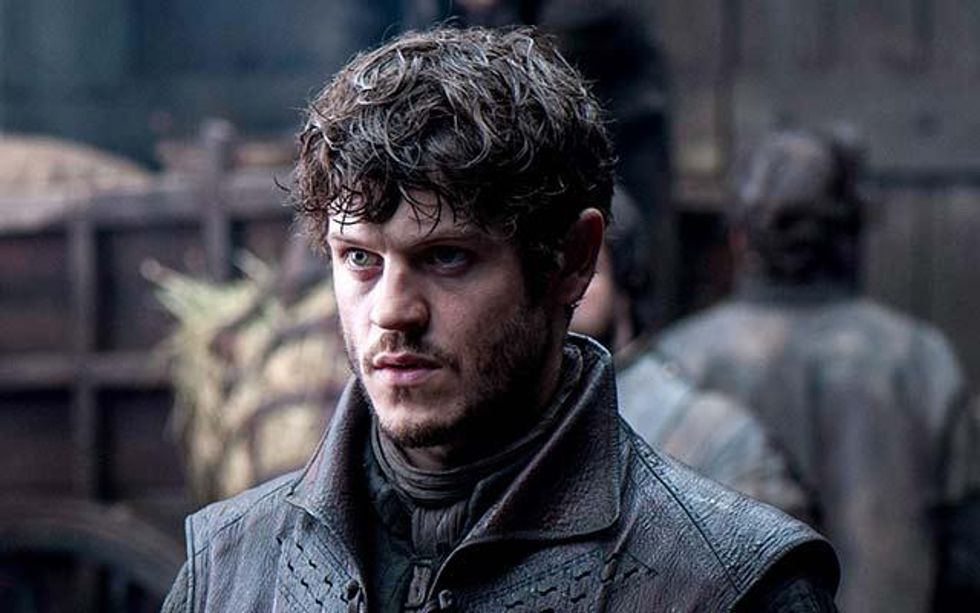 5. Justice for those who've been wronged