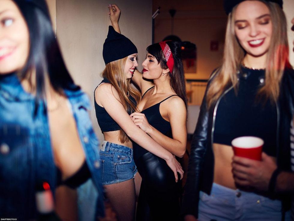 5. Not being sure whether to hit up a gay or straight bar/club/establishment