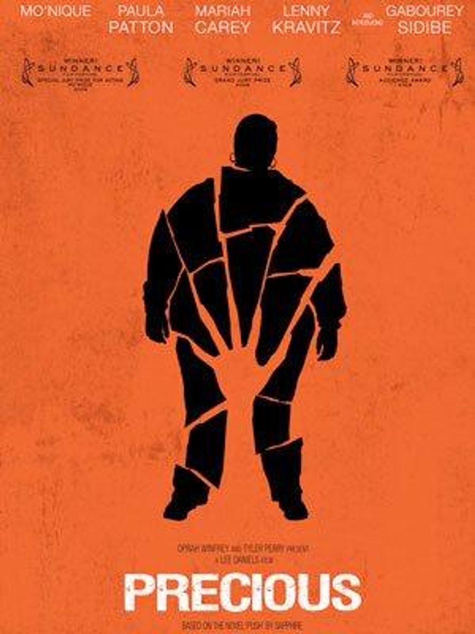 5. Precious (Based on the Novel \u201cPush\u201d by Sapphire)